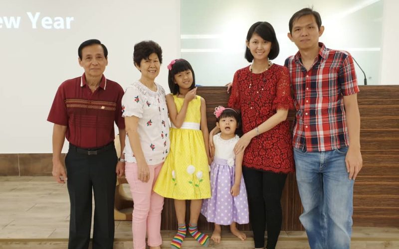 第9章 祈求圣灵，持之以恒-八打灵再也教会李弟兄