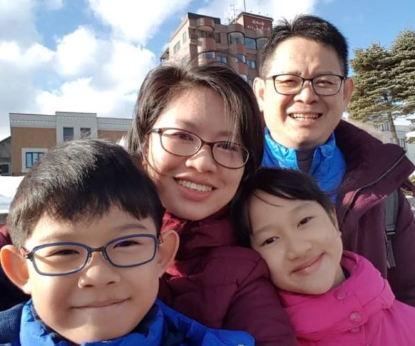 第11章 在人生低谷中遇见神-马来西亚八打灵再也教会郑俊杰