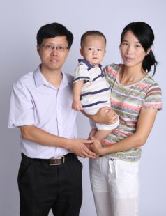 第2章 经历磨炼，见证主恩-庄祥平