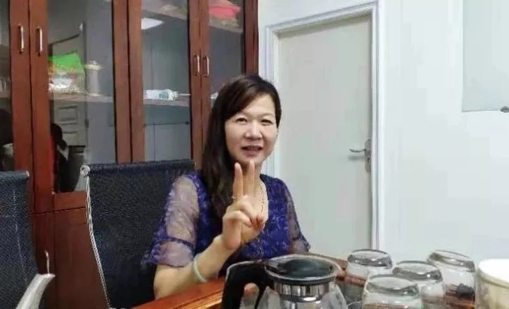 第5章 乳腺肿瘤蒙神医治-福州教会李美金