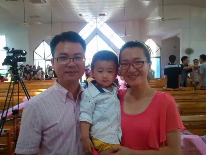 第12章 幼儿高烧惊厥蒙神拯救-厦门教会沈昭群