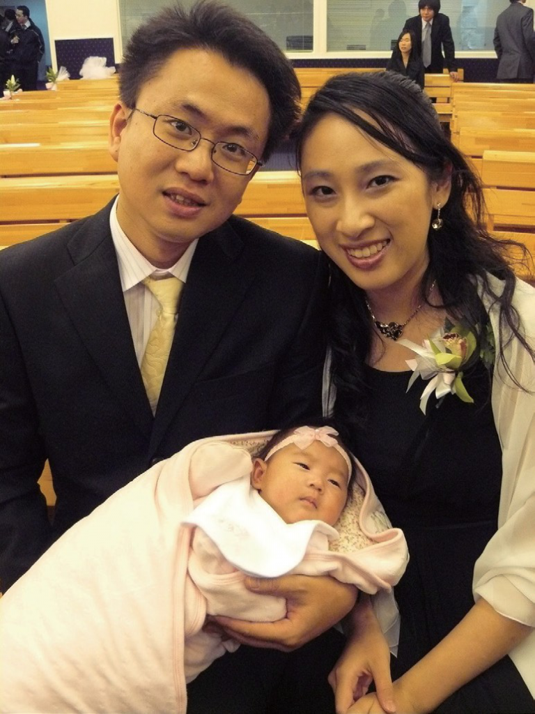 2010神保住了宝贝，也救了我-永福教会李佳恩