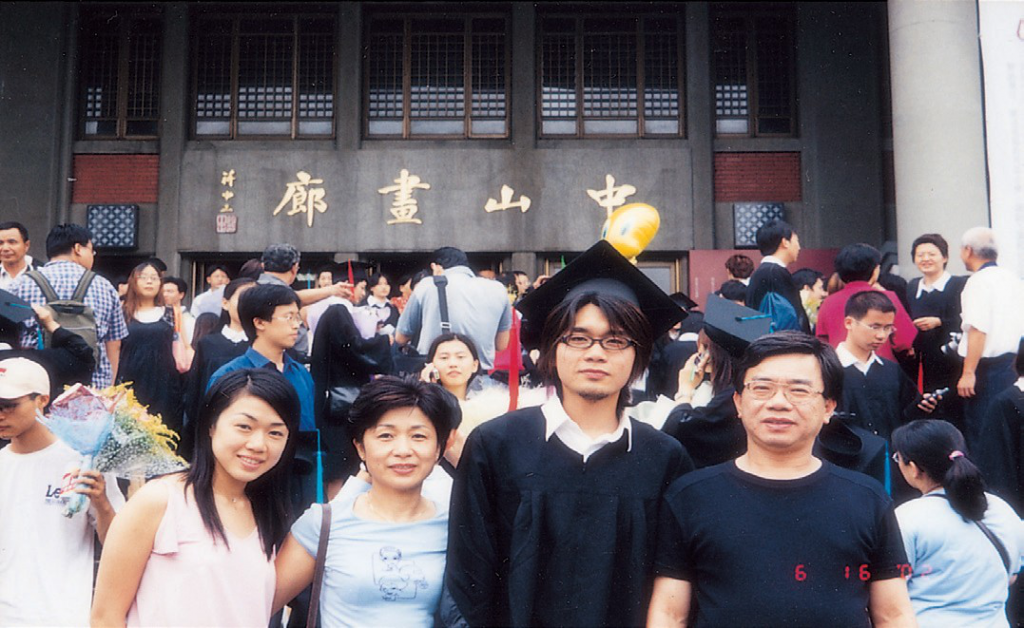 2010三个奇妙恩典-开元教会梁立铭