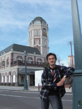 2010牵我手伴我走-关东桥教会郭贺翔