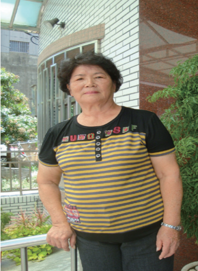 2011把忧虑卸给神-归仁教会刘苜莉