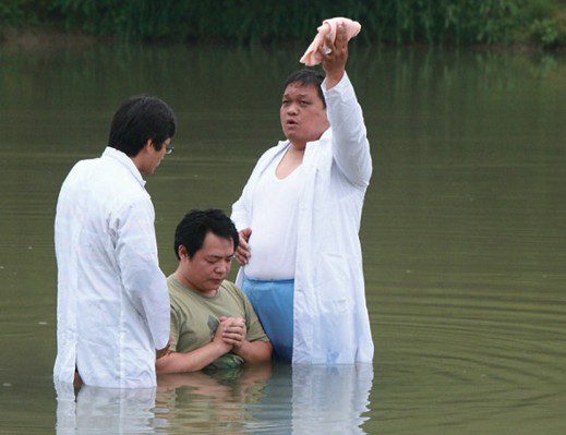 2011信仰三部曲-头份教会陈正阳