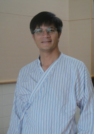2011生死边缘蒙主拯救-花莲教会林恩智