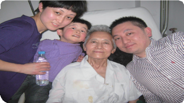 2011引母归恩-英国朴茨茅斯教会张扩