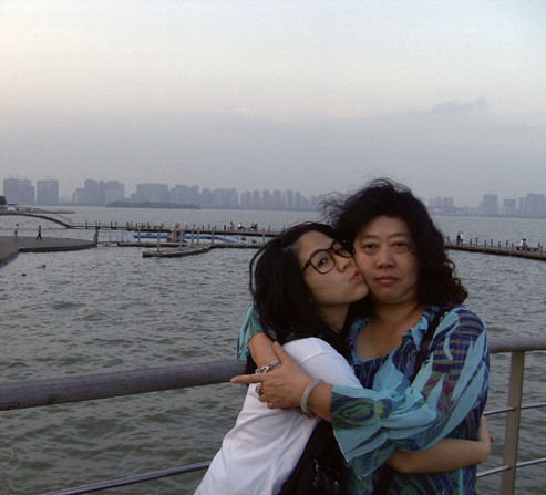2012耶稣恩臂怀抱我-大同教会陈薰芬