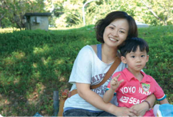 2012宝宝的出生见证-和美教会廖珮妏