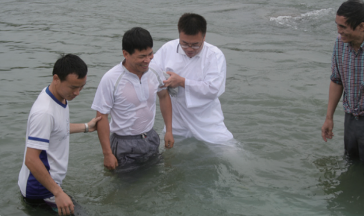 2013我为何进入真耶稣教会-竹东教会吴永光