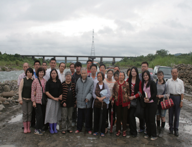 2013我为何进入真耶稣教会-竹东教会吴永光
