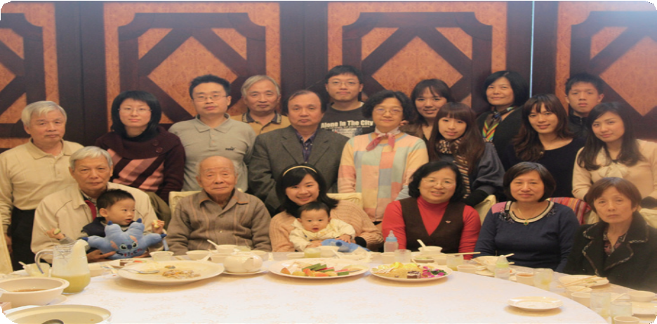 2013回顾信仰路，数算主恩典-开元教会吕正言