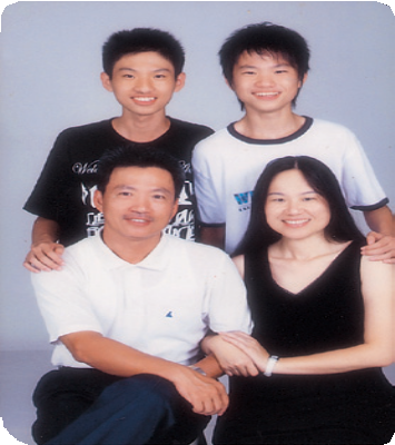 2014患难中得喜乐-西台中杭慧娟