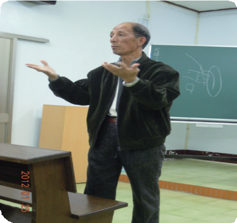 2014蒙主释放-民权教会余瑞明