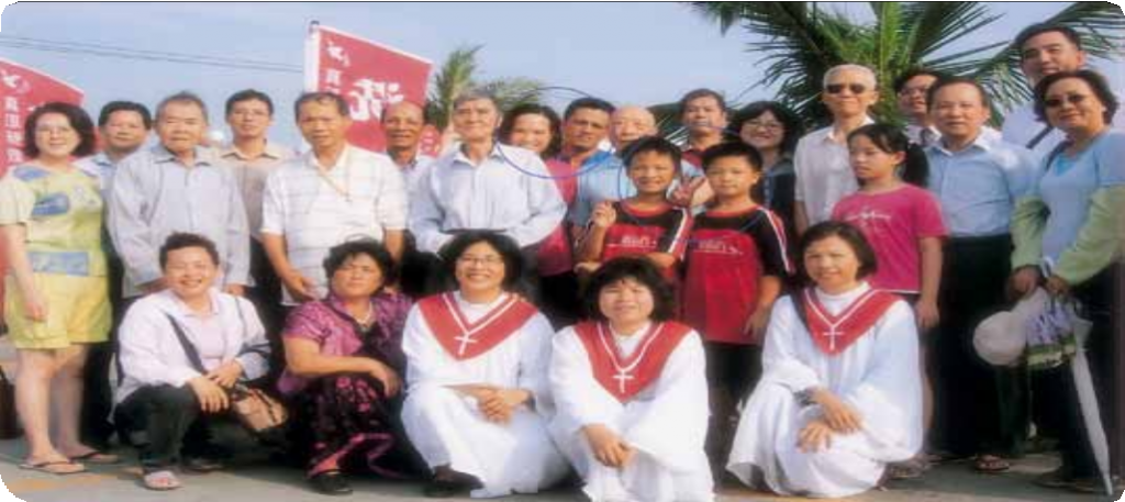 2014乐哉迷羊寻得-冈山教会余政霖