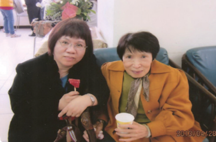 2014压伤的芦苇神不折断-松山教会陈碧芬