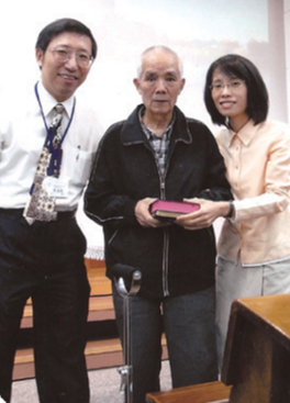 2015主赐应许的圣灵印记-松山教会邓明添