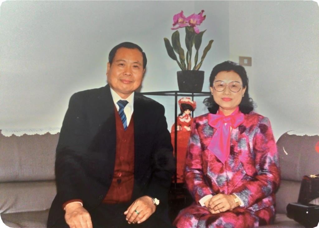 2015在那边点名，我亦必在其中-西门教会李水木