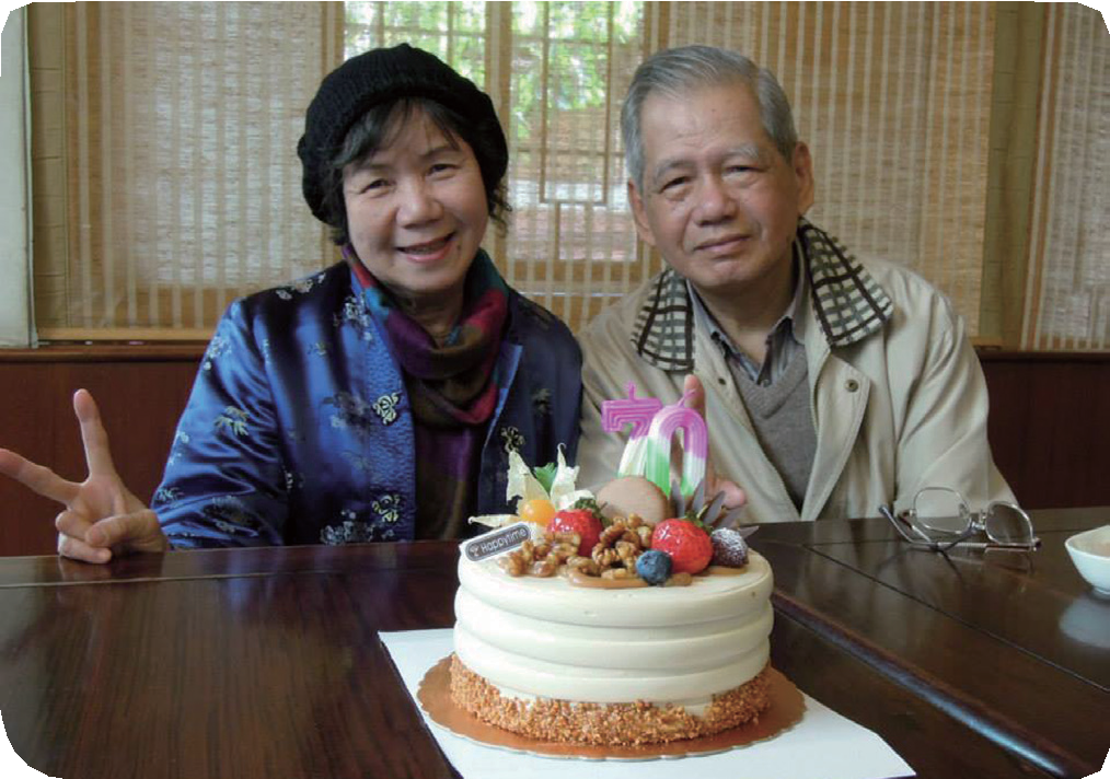 2015奇妙平安从神而来-西台中教会翁美惠
