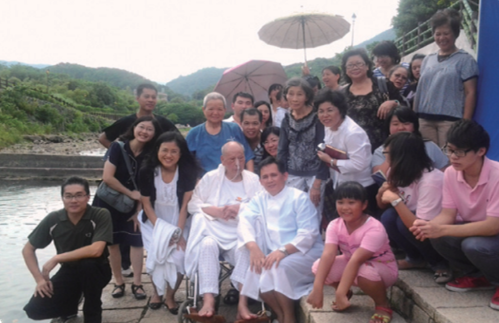 2015大蒙眷爱的爸爸-松山教会陈舒兰