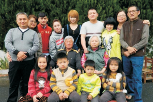 2016走过死荫幽谷的恩典之路-南澳教会温秀莲