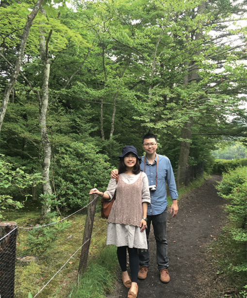 2019耶稣建造心的希望工程-黎明教会何盈婷