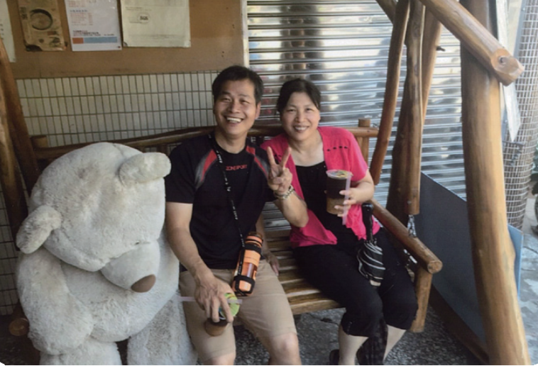 2019感谢真神的拣选与拯救-彰化教会杨火华