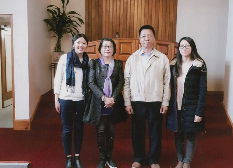 2019行过死荫的幽谷-黎明教会戴明秀