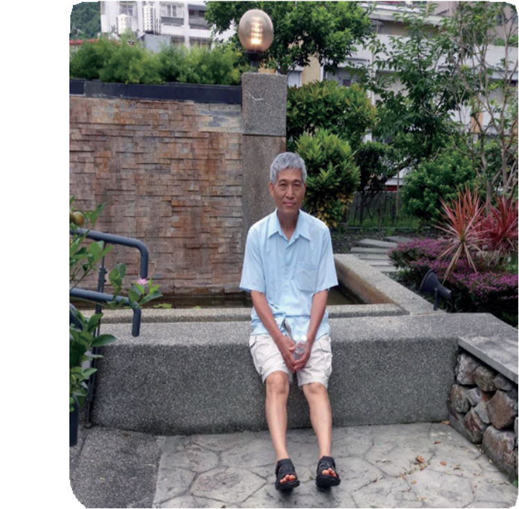 2019癌病日记感谢主恩-德安教会吴喜道
