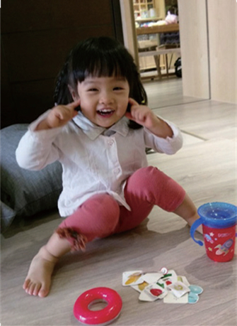 2020主赐我一双儿女-桃园教会吴恩婷
