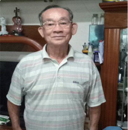 2020我终于拜到真神了-多教会许长雄
