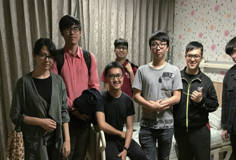 2020一场车祸，感谢一路上有祢-士林教会黄国贞