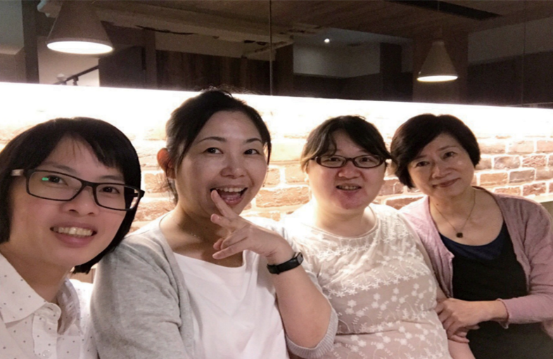 2020在主爱中成长-松山教会吴奕婷
