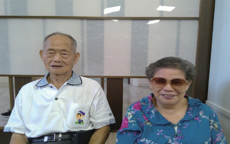 2020忍耐顺服，有主可依靠-台北教会李叶宝治