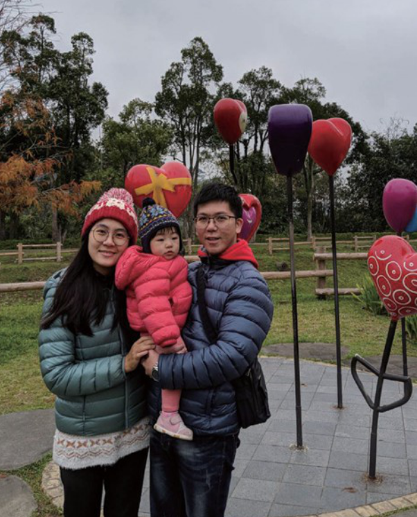 2020神所赏赐的美好，成为一位母亲-员林教会吴雅真