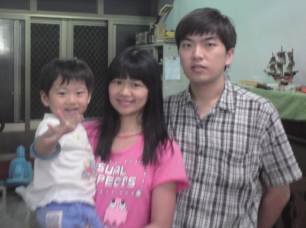2009神是我的高台-南投教会谢郁芬