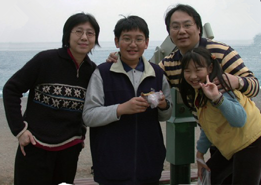 2009感恩见证-黎明教会林佳莹