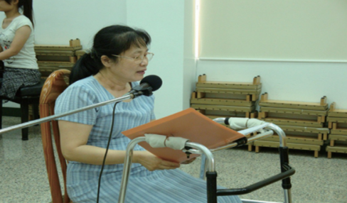 2009主恩典够我用-台北教会伍锦莲