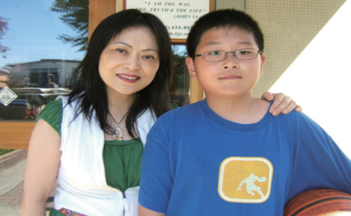 2009幸福信服在主恩里-温哥华教会郑键华