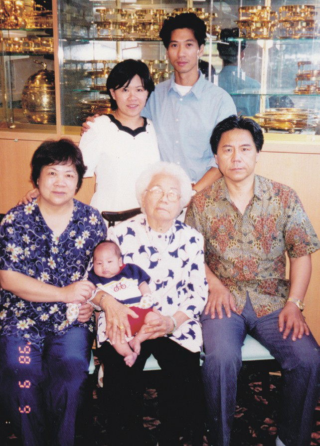 2009妈妈的信仰生活-景美教会张谦胜