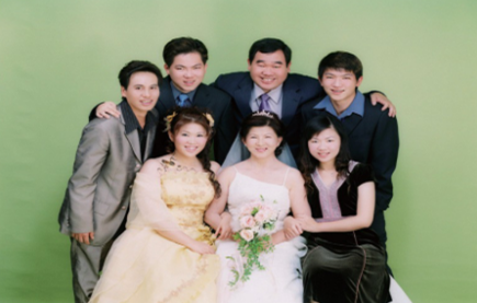 2009主恩丰富在我家-台中教会陈玉纯