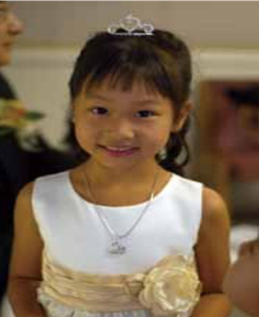 2009极大恩典，微笑眨眼-美国博恩教会李文慧