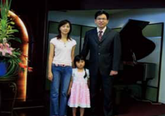 2009蒙神的恩才成的-东园教会洪明道