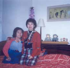 2009慈爱主，牵我手-新庄教会郑惠女