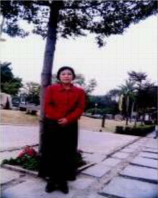 2008感谢主的爱在我心里-嘉义教会李秀芬