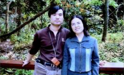 2008牧养我一生的神-桃园教会林燕玉
