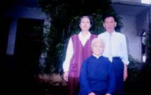 2008忆母亲思主恩-开元教会刘登英