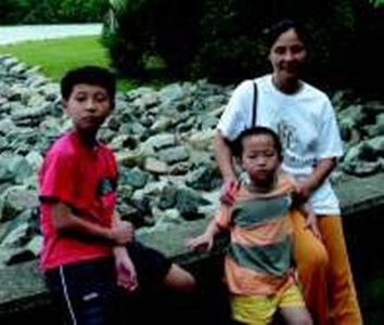 2008爱，挑旺起火热的心-新加坡三巴旺教会高平梅