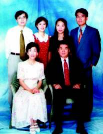 2008爱我一家的主-美国波士顿教会郑舜方